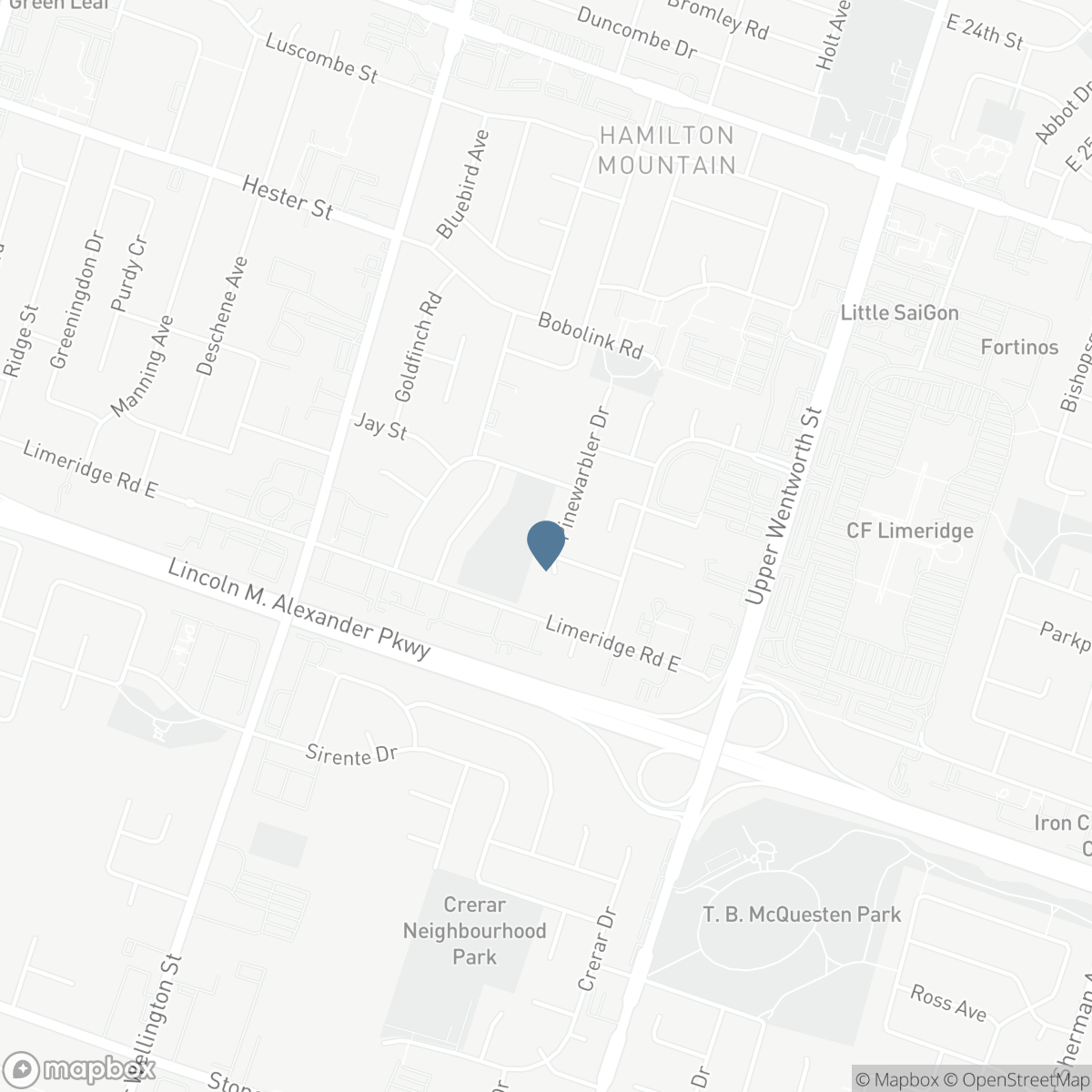 31 PINEWARBLER Drive, Hamilton, Ontario L9A 4Z8